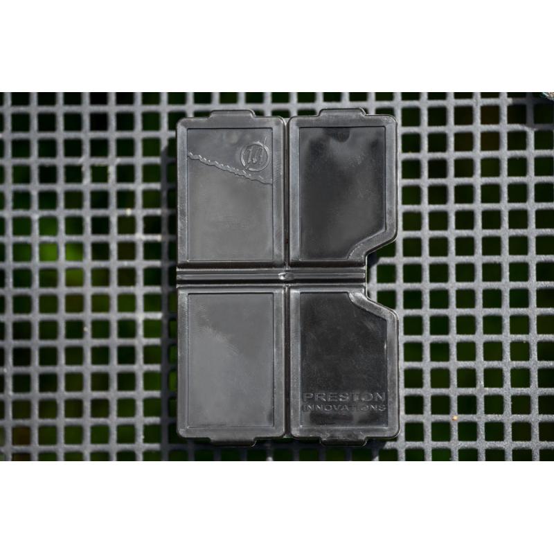 Preston Accessory Box - 5 Compartment Deep