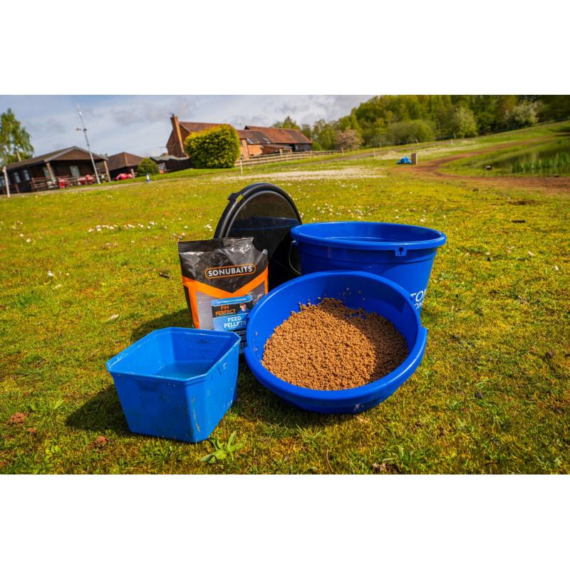 Preston 13L Bucket Set