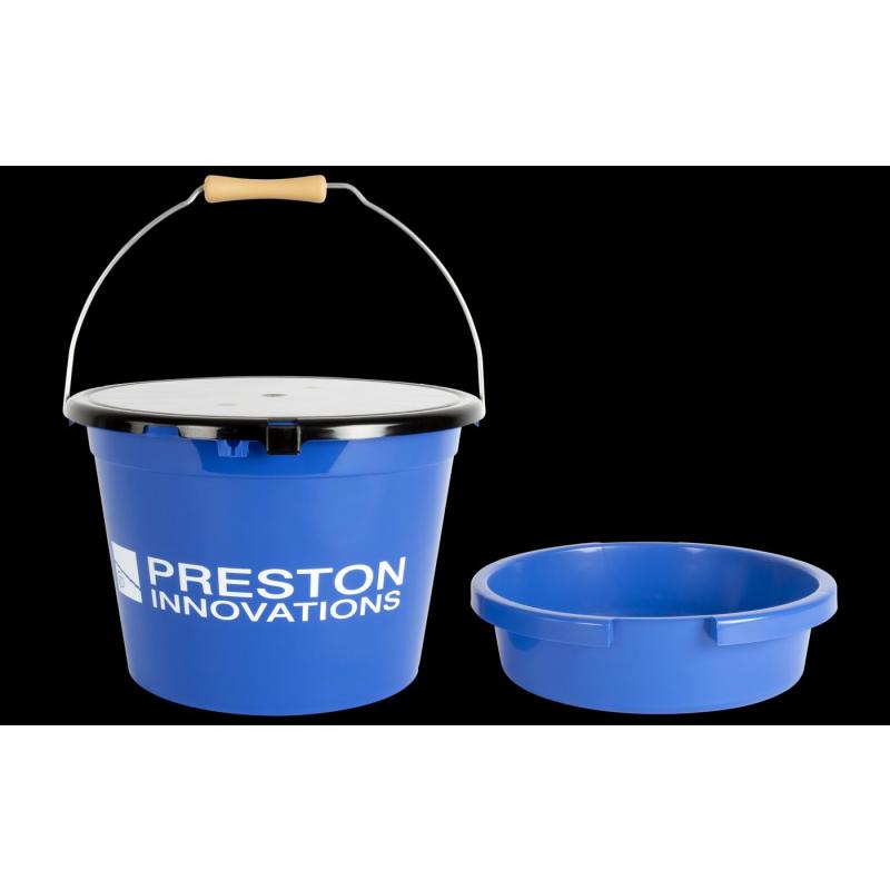 Preston 13L Bucket Set