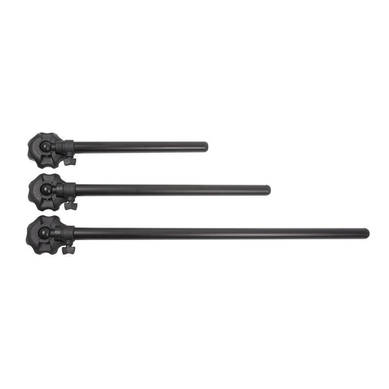 Preston Absolute Seatbox Tele Legs - 750Mm Single