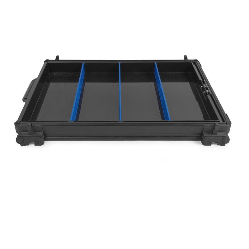 Preston Inception Deep Side Drawer With Removable Dividers Unit