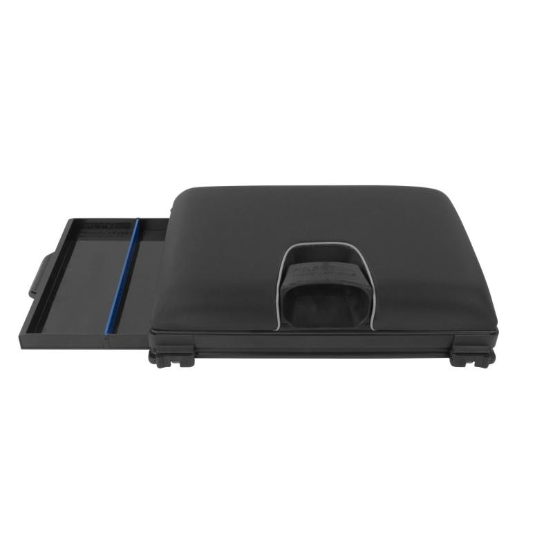 Preston Absolute Mag-Lok Deluxe Seat Unit Inc Shallow Side Draw With Removeable Dividers