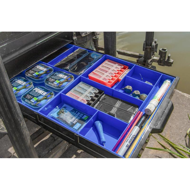Preston Drawer Organiser Inserts - Shallow