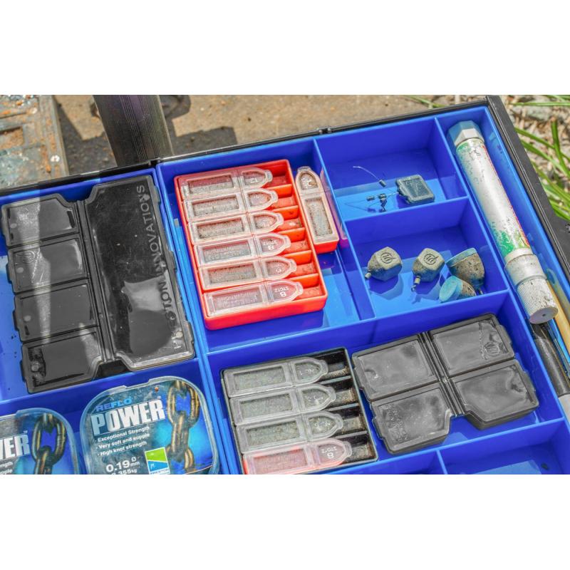 Preston Drawer Organiser Inserts - Deep
