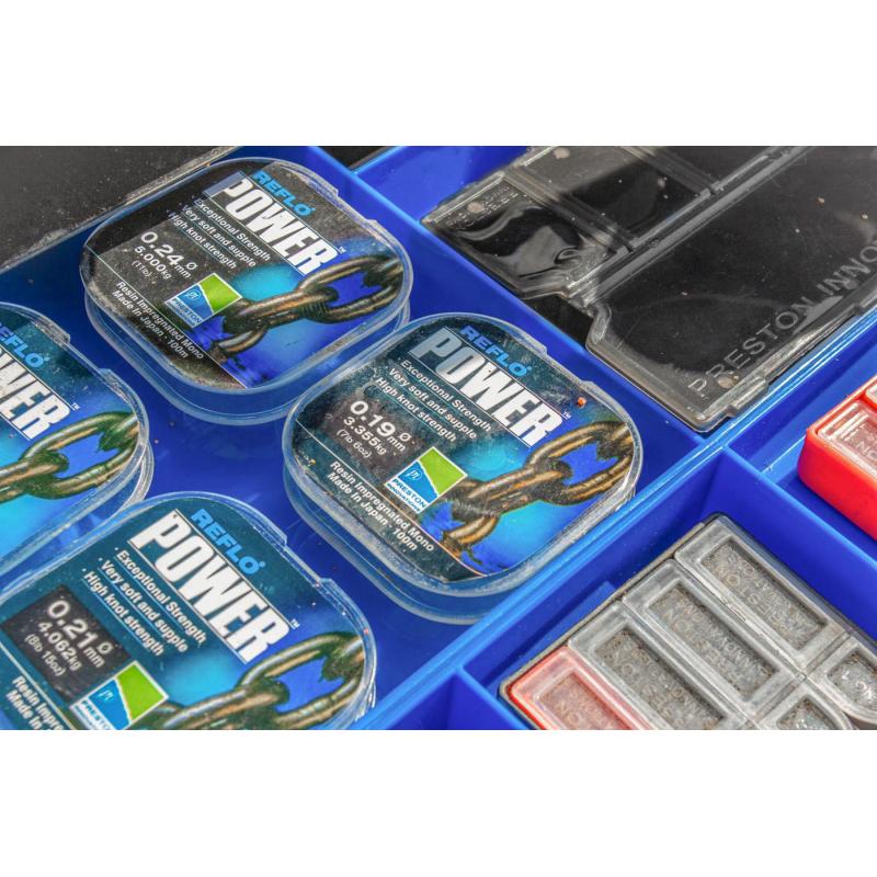 Preston Drawer Organiser Inserts - Deep