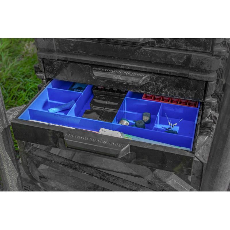 Preston Drawer Organiser Inserts - Deep