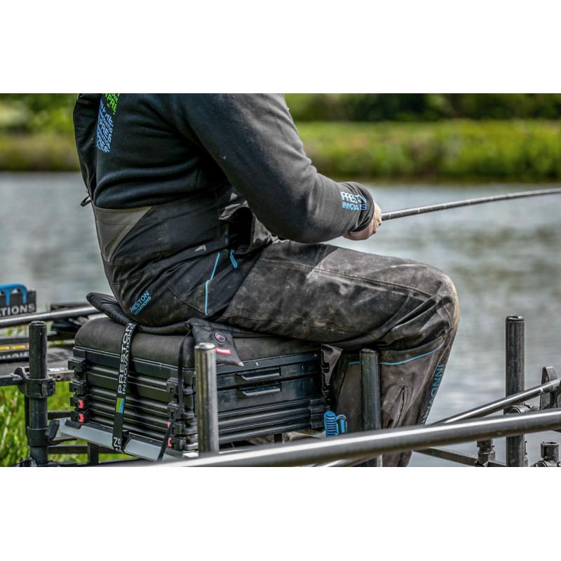 Preston Thermatech Heated Seat Cushion