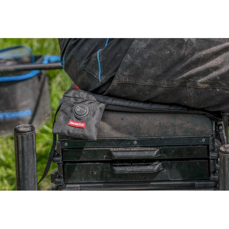 Preston Thermatech Heated Seat Cushion