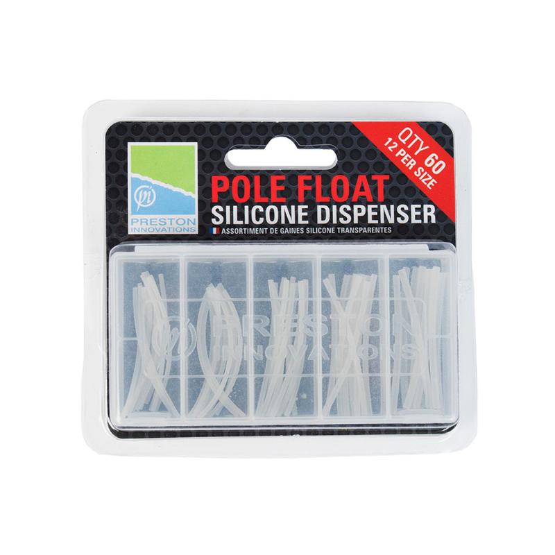 Preston Pole Float Silicone - 0.3Mm