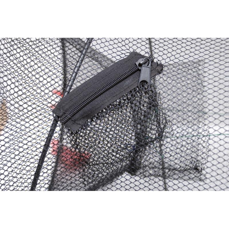 Zebco Baitfish and Crab Trap square L: 44cm 4x4mm