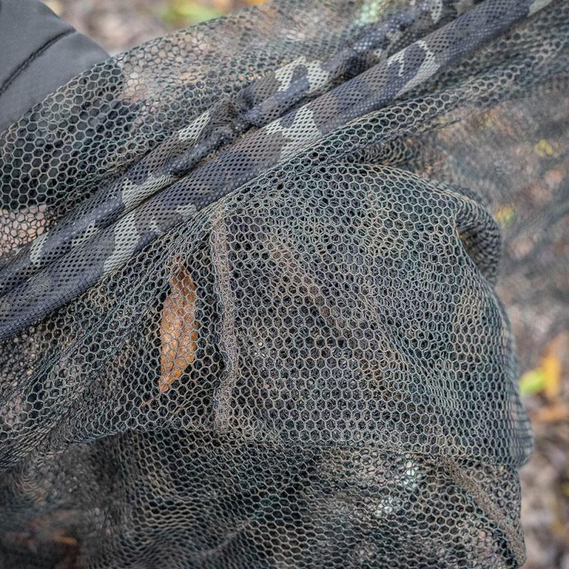 Avid 42 Camo Landing Net Mesh