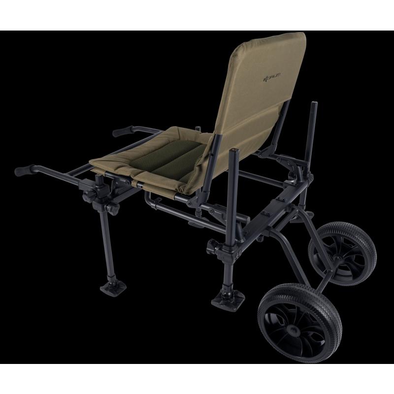 Korum S23 - Twin Wheel Barrow Kit