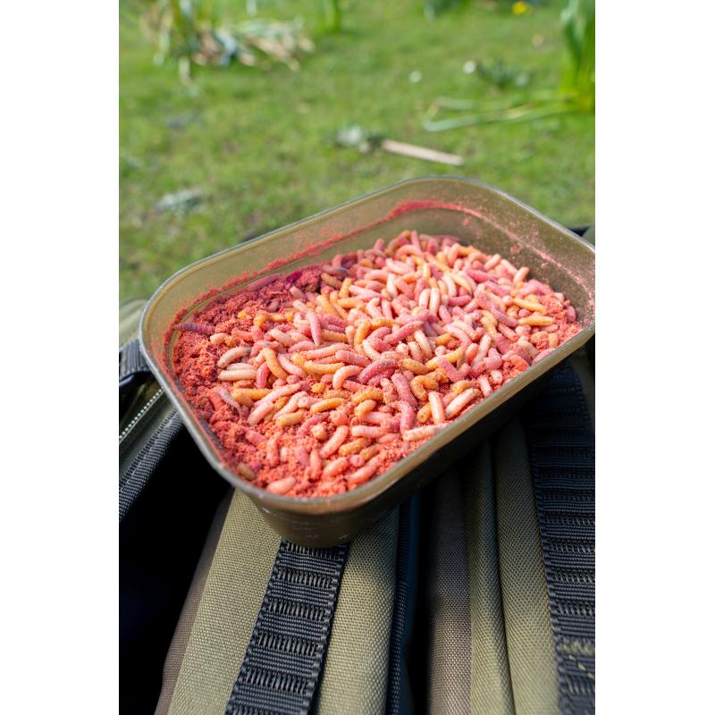 Korum Maggot Bait Tub - 1Pt/0.6l