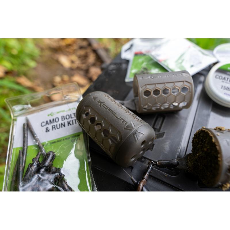 Korum Combi Feeder - Large 60g