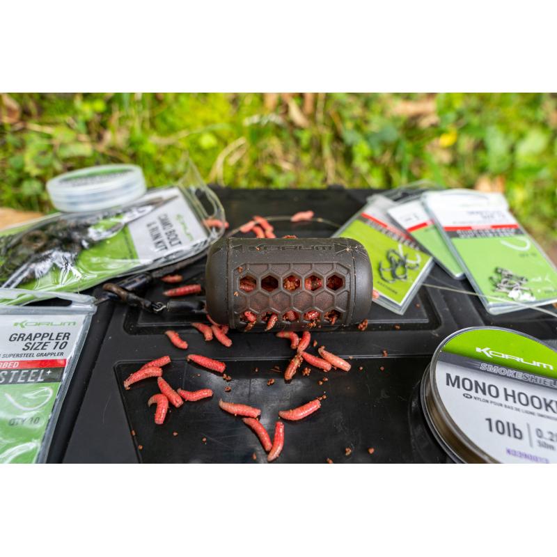 Korum Combi Feeder - Large 90g