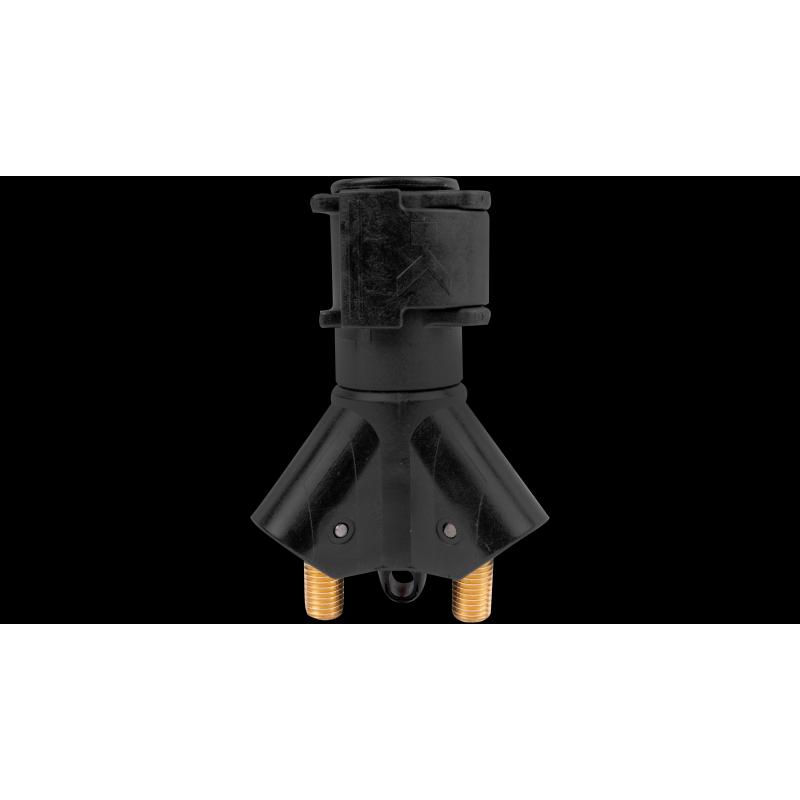 Korum Tripod Adaptor Block
