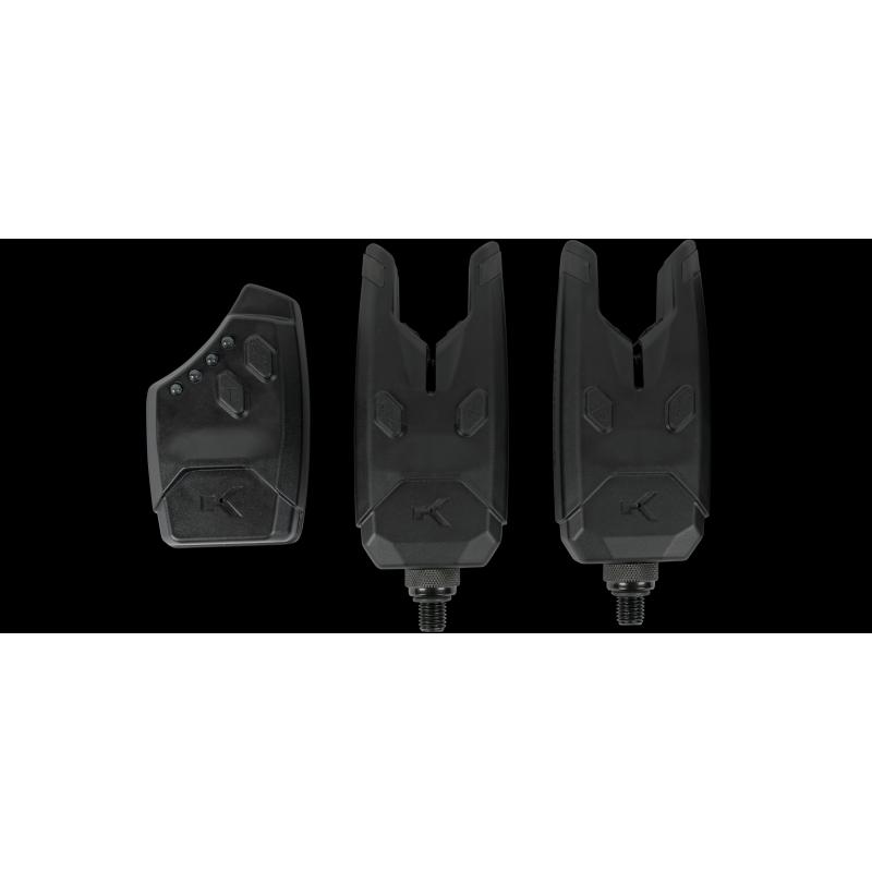 Korum KSi6 - 2 Rod Remote Alarm Set