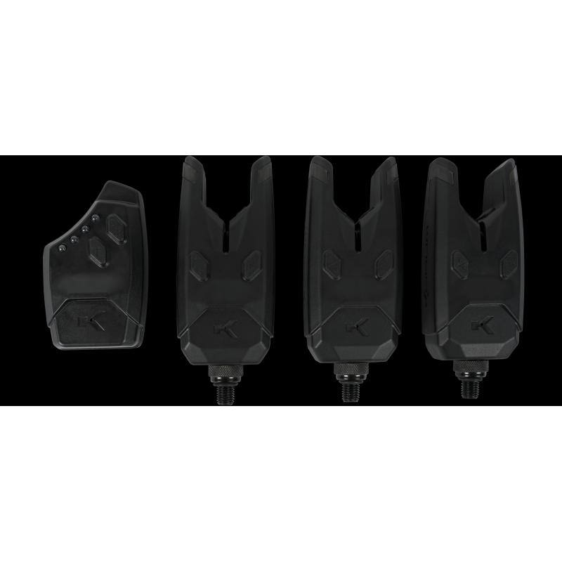 Korum KSi6 - 2 Rod Remote Alarm Set