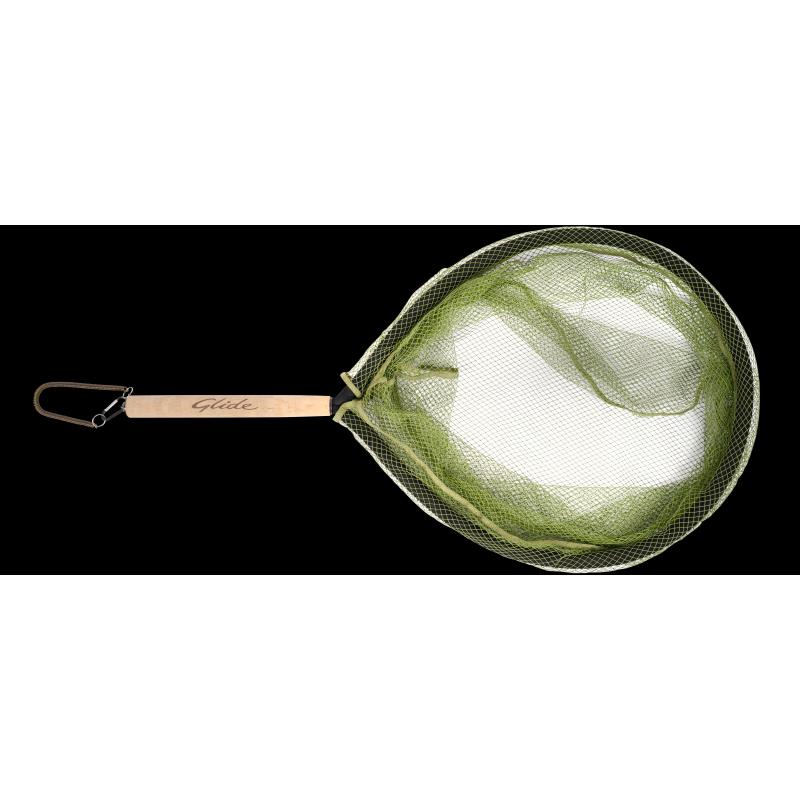 Korum Glide Wading Net - Latex 26