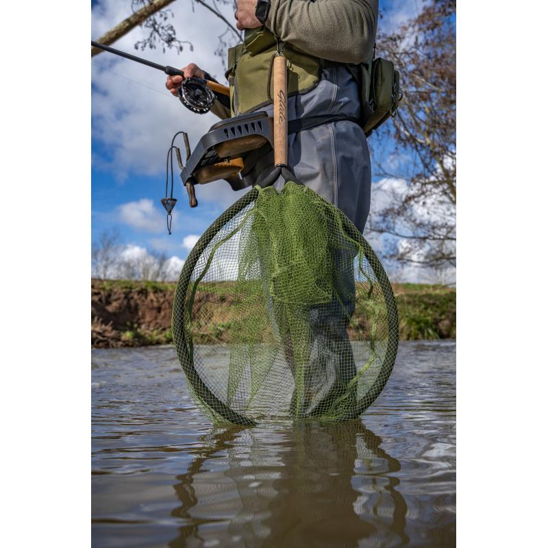 Korum Glide Wading Net - Latex 26