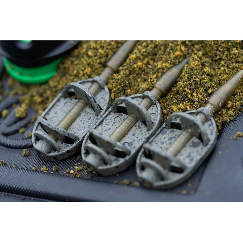 Preston ICS In-Line Dura Flat Method - Medium 30g