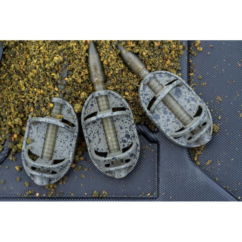 Preston ICS In-Line Dura Flat Method - Medium 45g