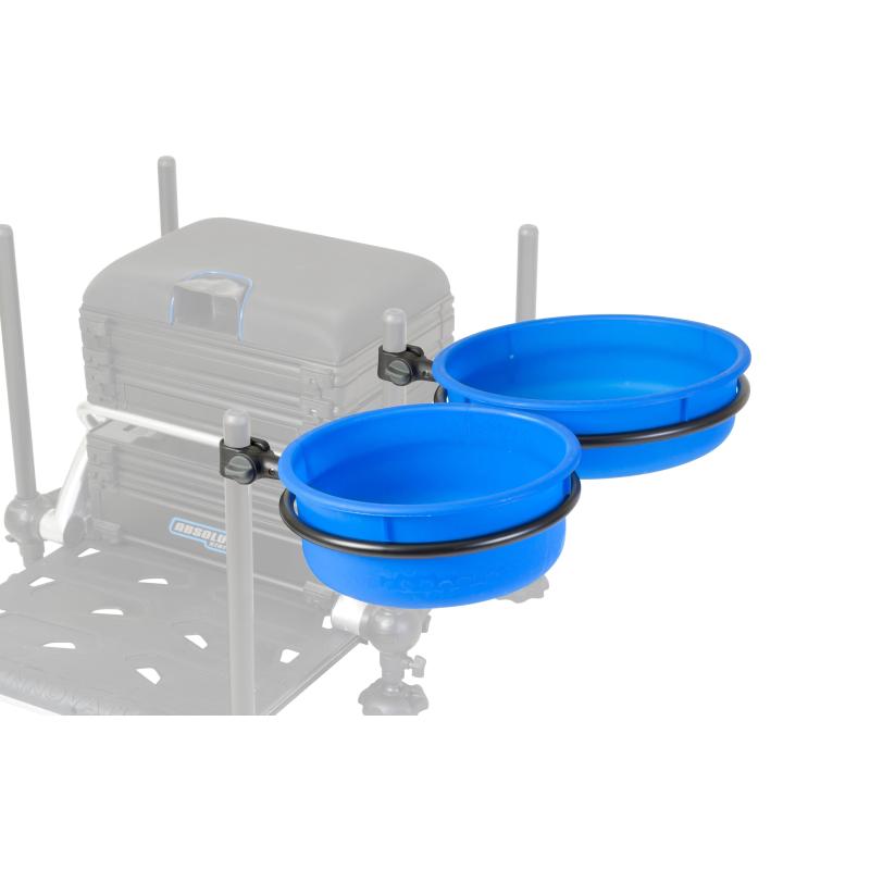 Preston Offbox36 Groundbait Bucket And Bowl Small