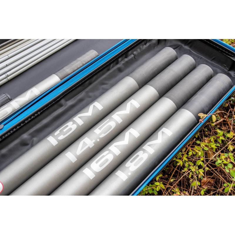 Preston Hardcase Pole Safe XL
