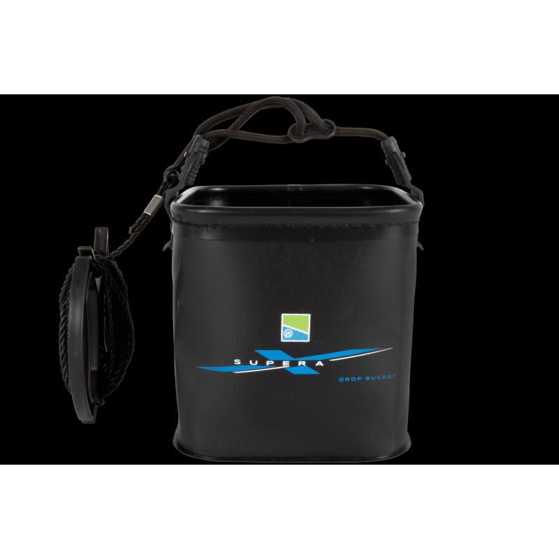 Preston Supera X Drop Bucket