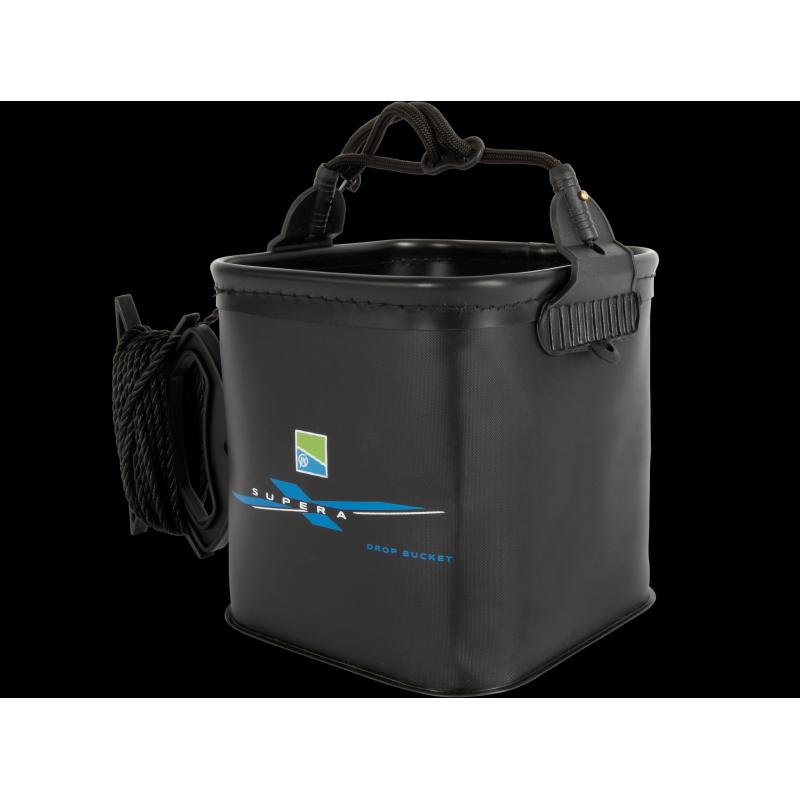 Preston Supera X Drop Bucket