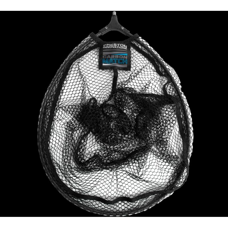 Preston Carbon Match Landing Net 16