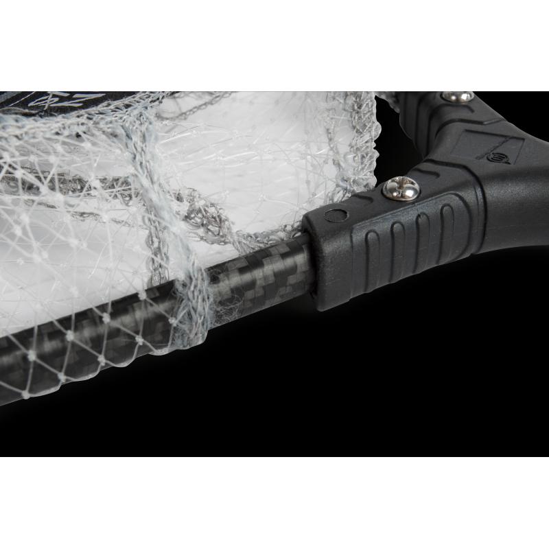 Preston Carbon Euro Match Landing Net 16