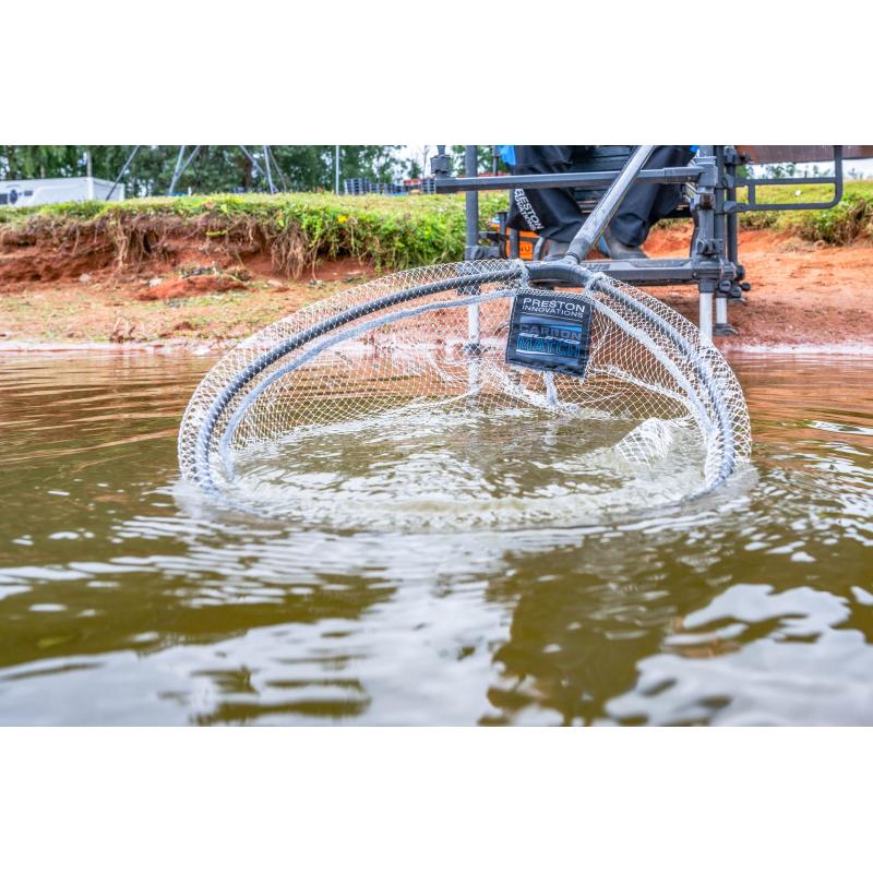 Preston Carbon Euro Match Landing Net 16