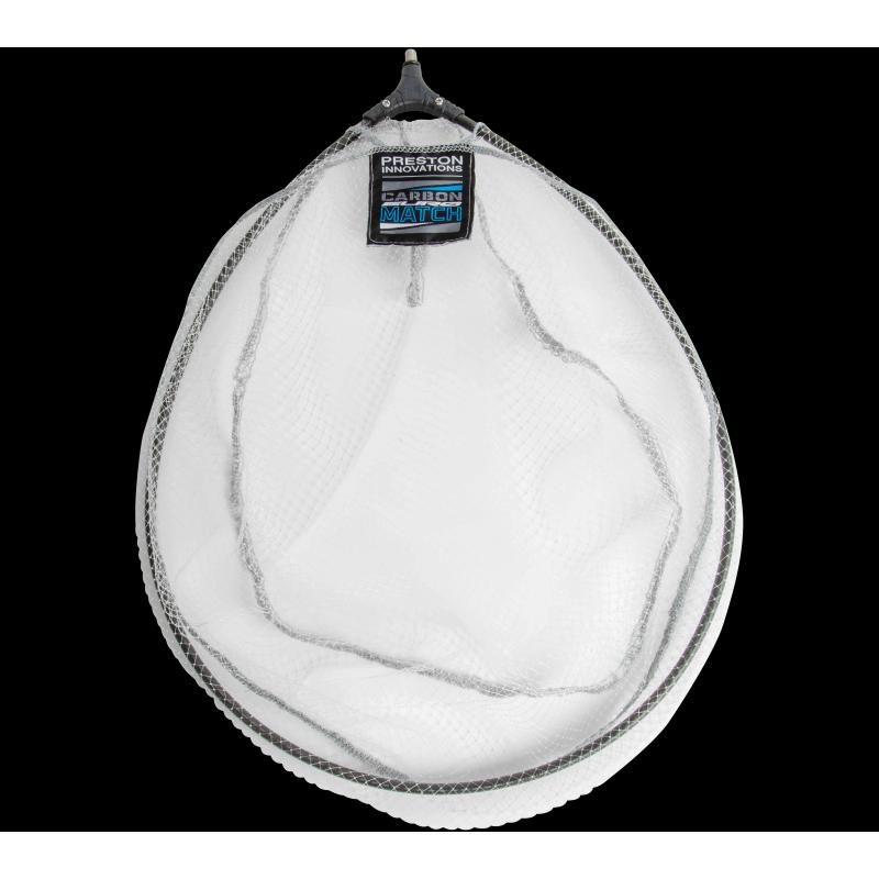 Preston Carbon Euro Match Landing Net 18