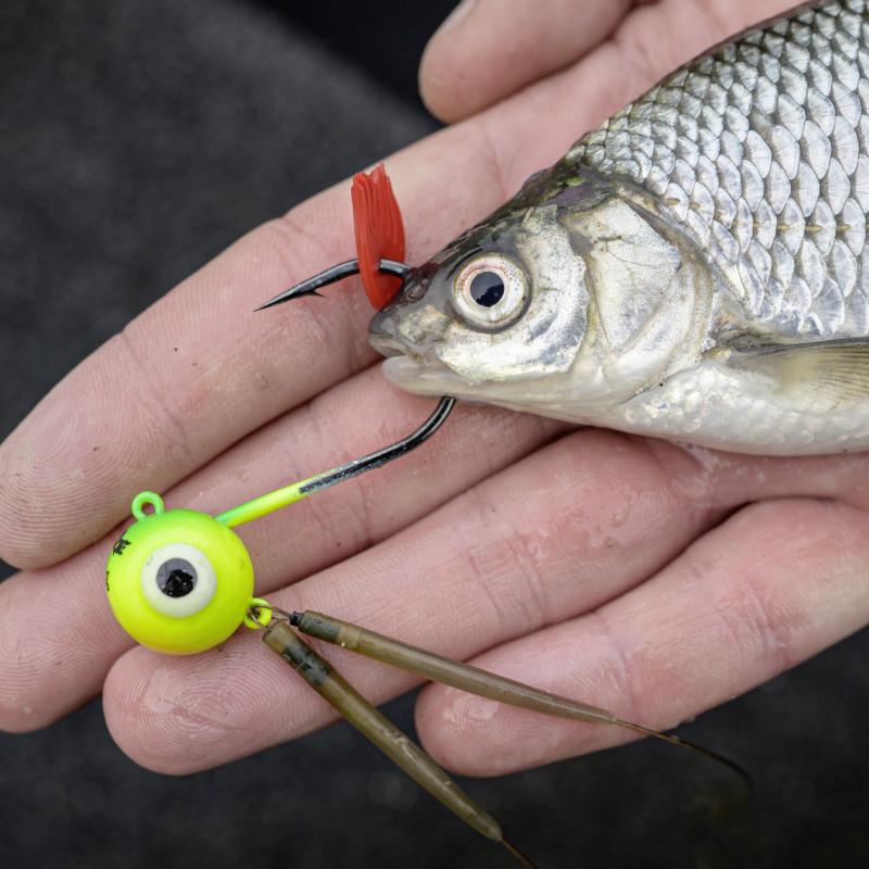 Zebco DB Series - Bait Holding Flags
