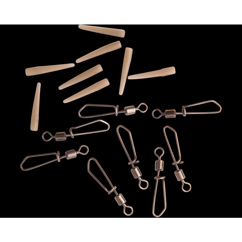 Zebco DB Series Kwik Change Swivel Kit - L