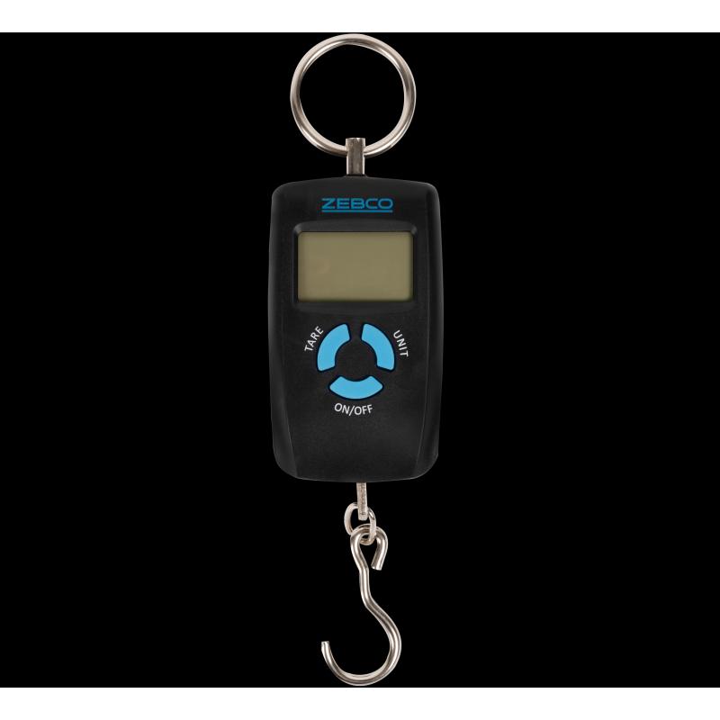Zebco Trophy Digital Scales 35kg