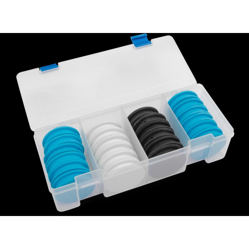 Zebco Trophy Organizer - Rig Winders