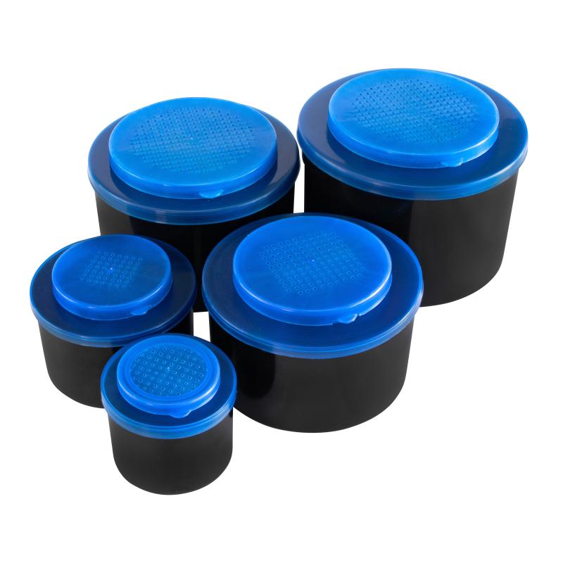 Zebco Trophy Bait Tub Set - 5 Piece