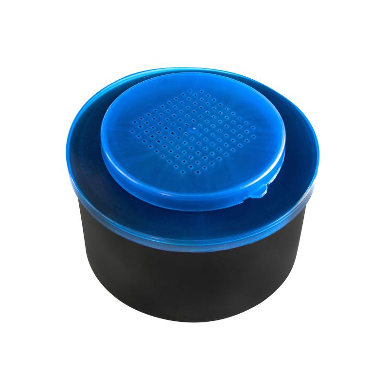 Zebco Trophy Bait Tub - 0.5 Litre