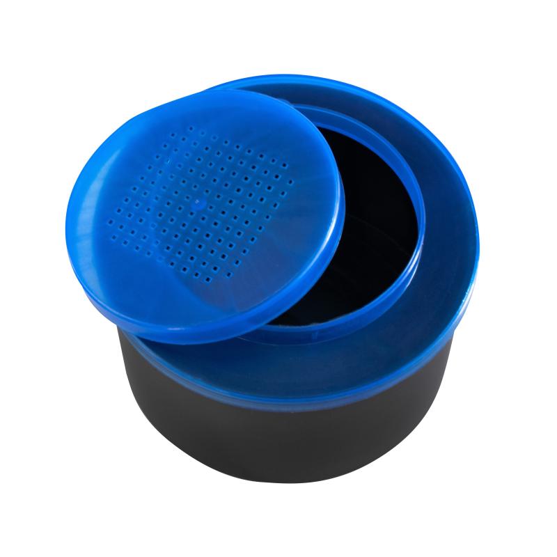 Zebco Trophy Bait Tub - 0.5 Litre