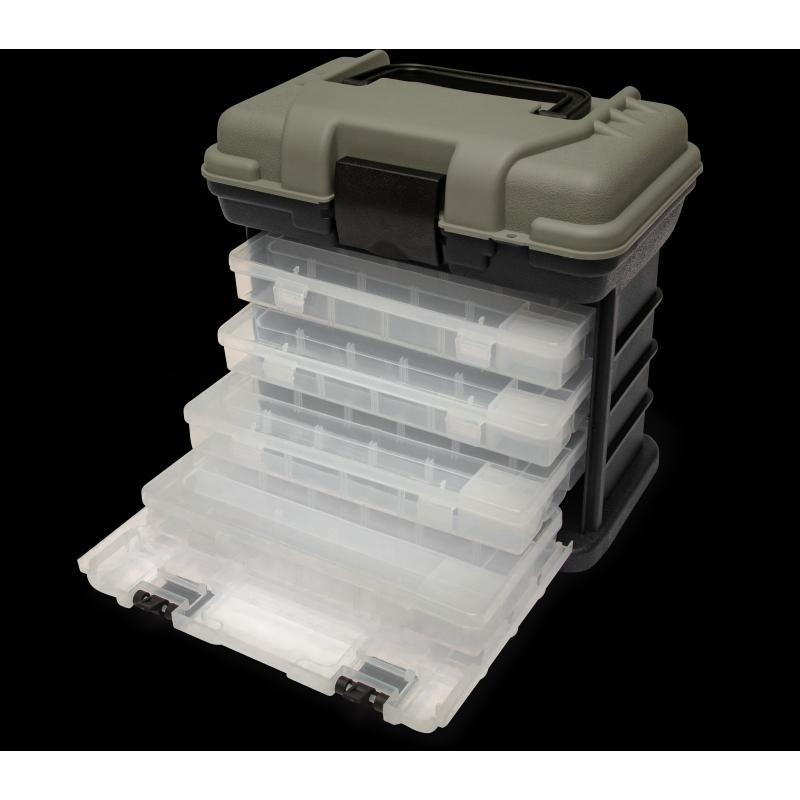 Zebco Trophy Tackle Box Station