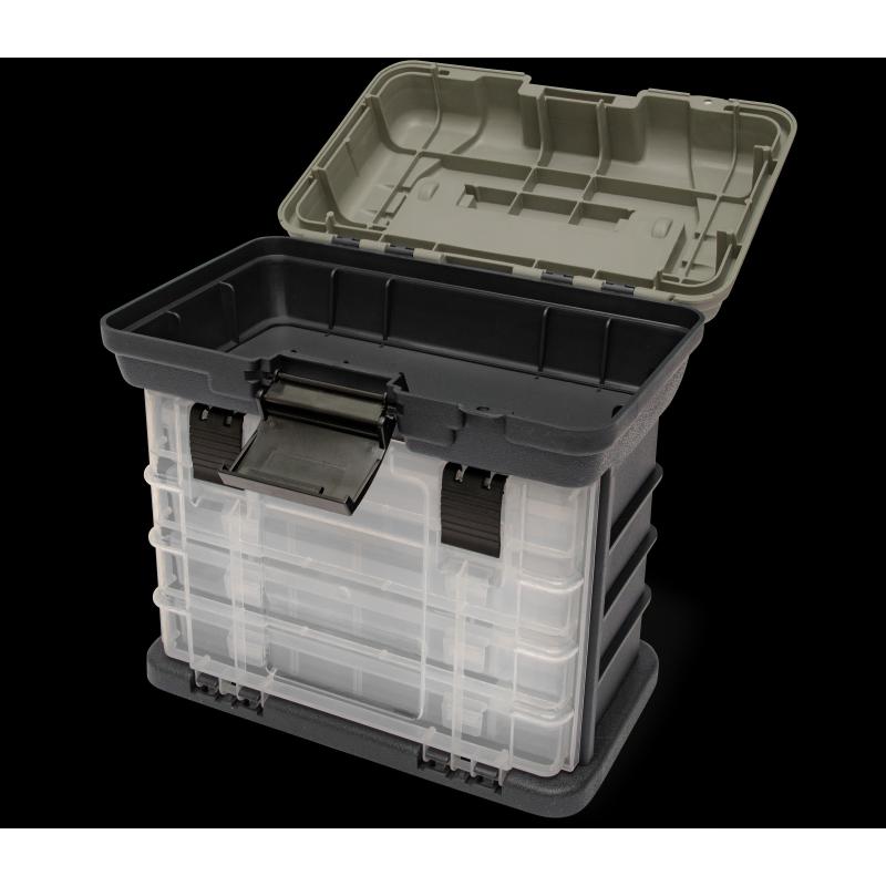 Zebco Trophy Tackle Box Station