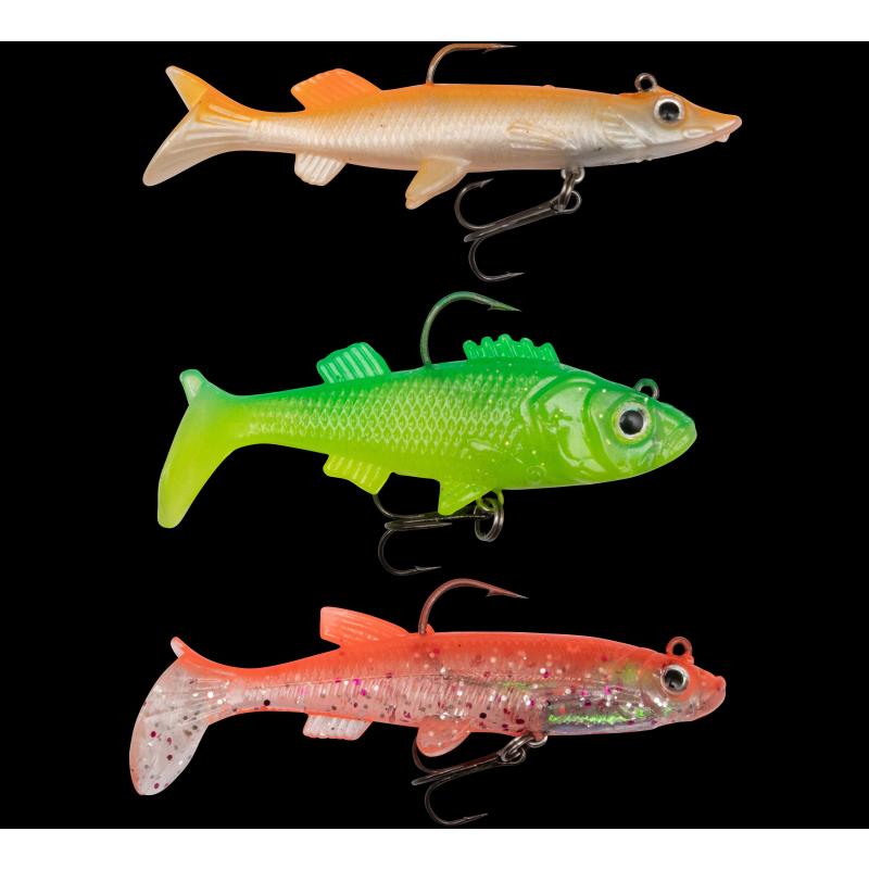 Produktbild Zebco Zander Lure Pack - Natural 10cm