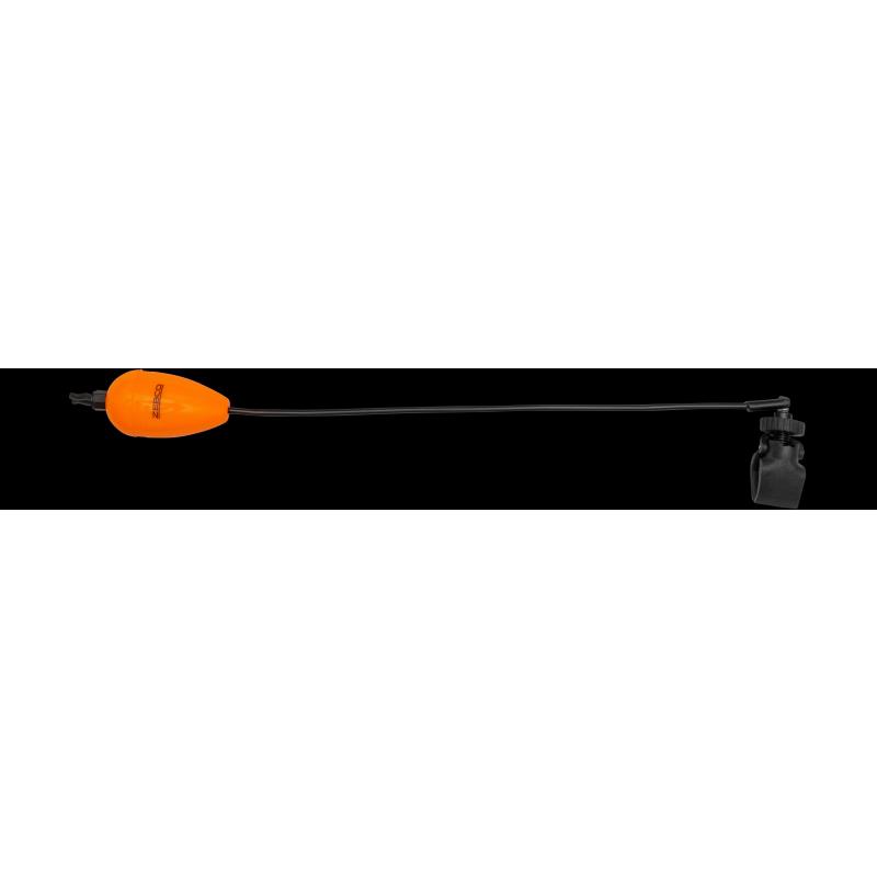 Zebco DB Series Drop Back Indicator - 37cm white/orange