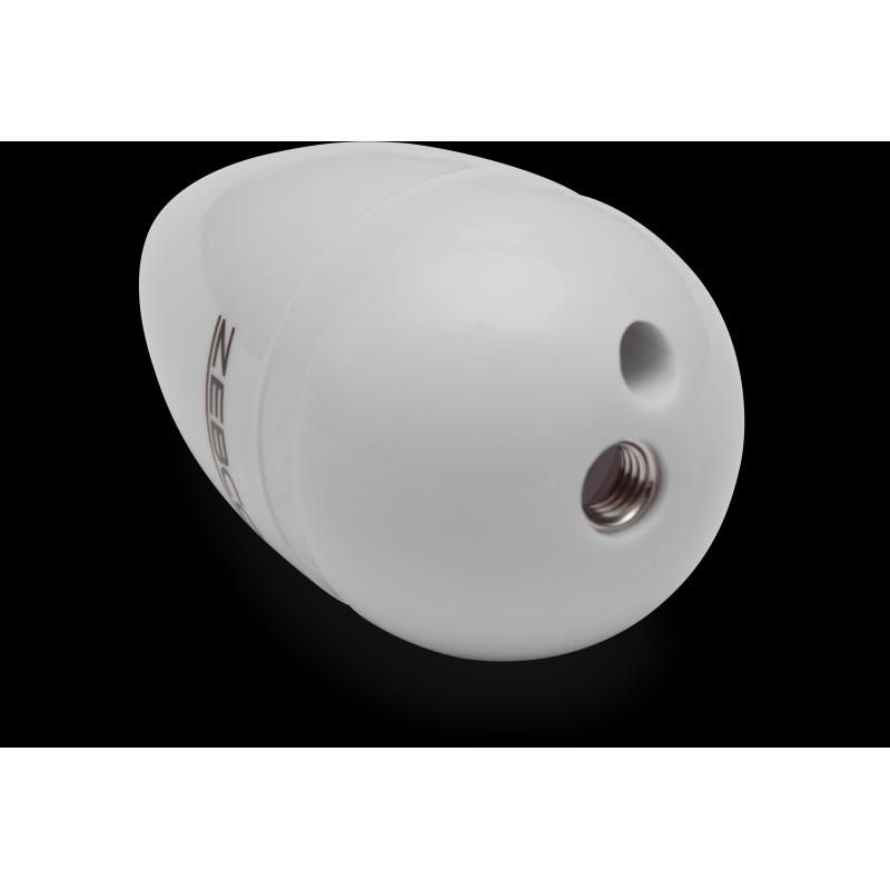 Zebco DB Series Drop Back Indicator - 37cm white/orange
