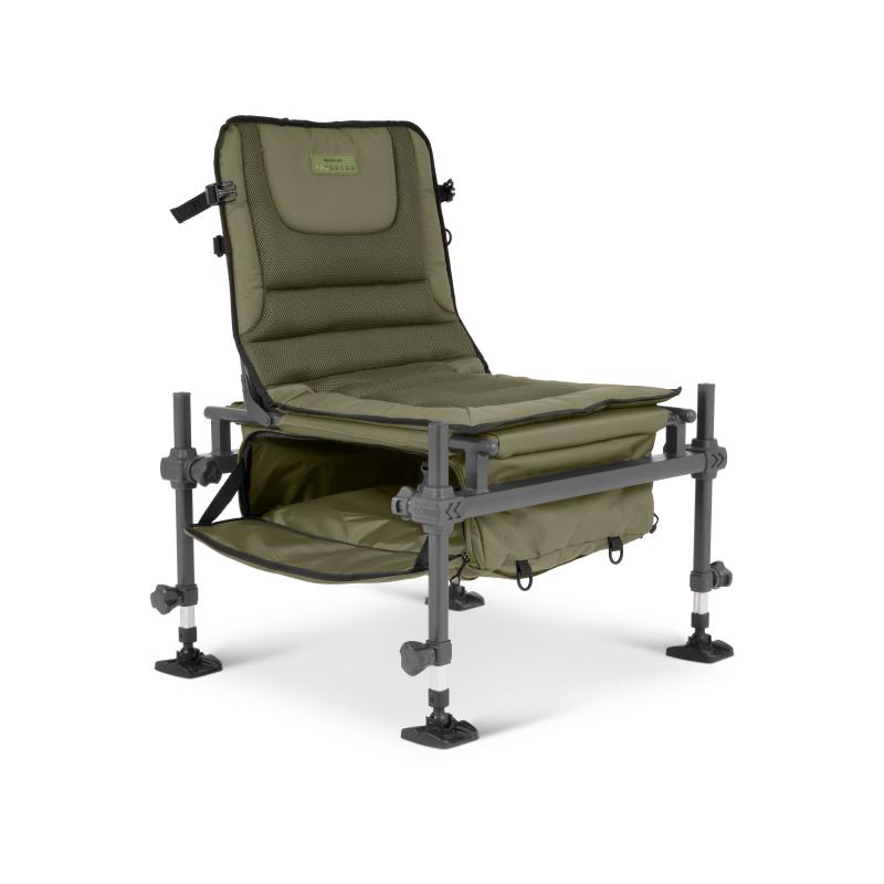Korum Progress Ruckchair S23 Deluxe