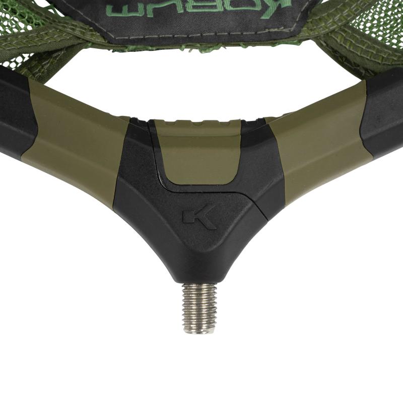 Korum Power Folding Triangle Latex 26in