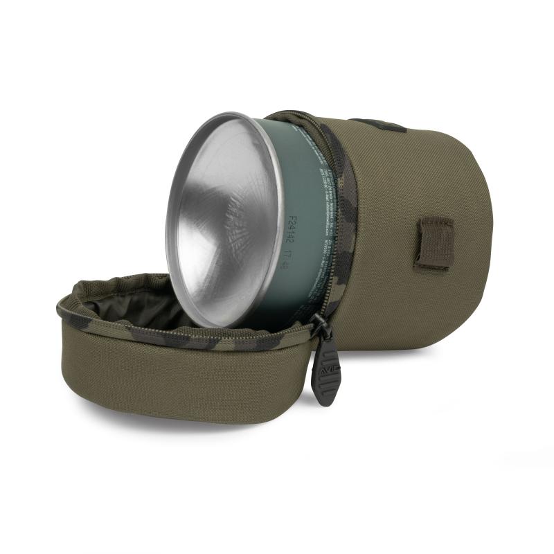 Avid RVS Gas Canister Cover