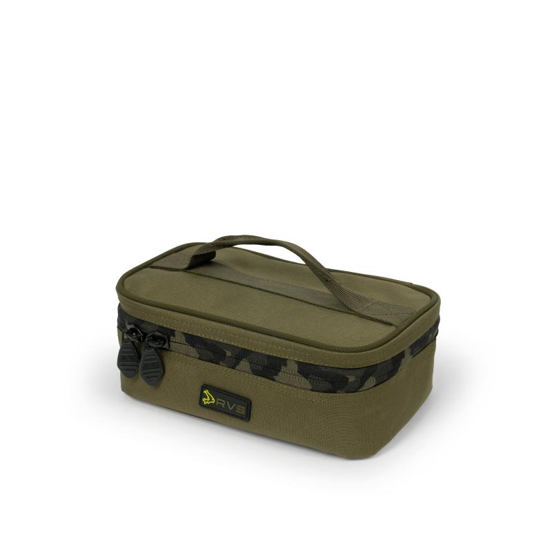 Avid RVS 8-Pot Hookbait Pouch